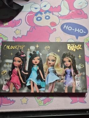 ColourPop Bratz Eyeshadow